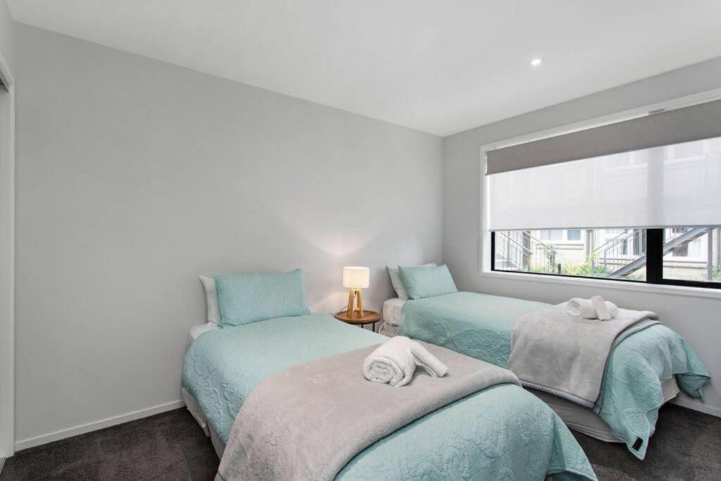 Bealey Delight Apartment Christchurch Ngoại thất bức ảnh