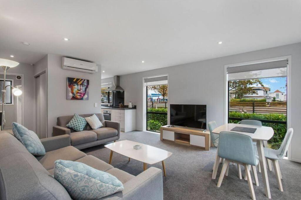 Bealey Delight Apartment Christchurch Ngoại thất bức ảnh