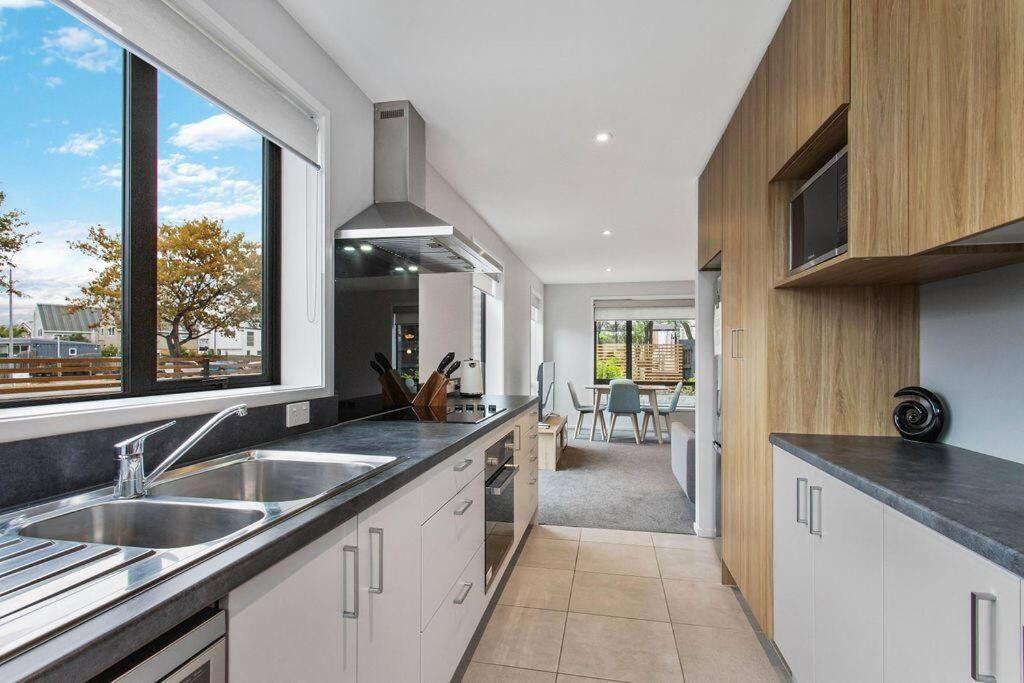 Bealey Delight Apartment Christchurch Ngoại thất bức ảnh