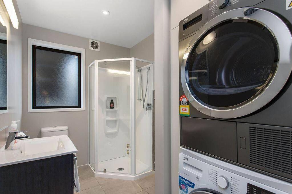 Bealey Delight Apartment Christchurch Ngoại thất bức ảnh