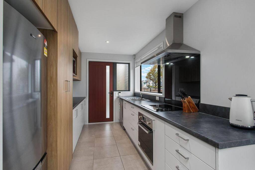 Bealey Delight Apartment Christchurch Ngoại thất bức ảnh