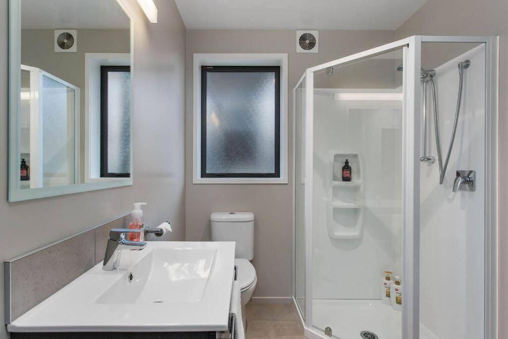 Bealey Delight Apartment Christchurch Ngoại thất bức ảnh