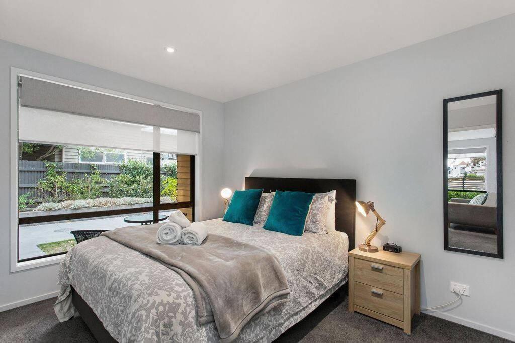 Bealey Delight Apartment Christchurch Ngoại thất bức ảnh